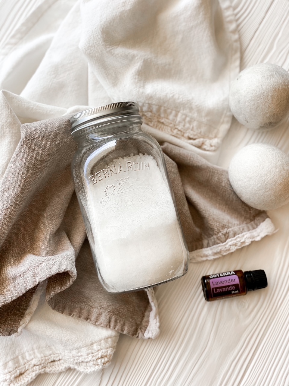 How To Make DIY Fabric Softener & Scent Booster