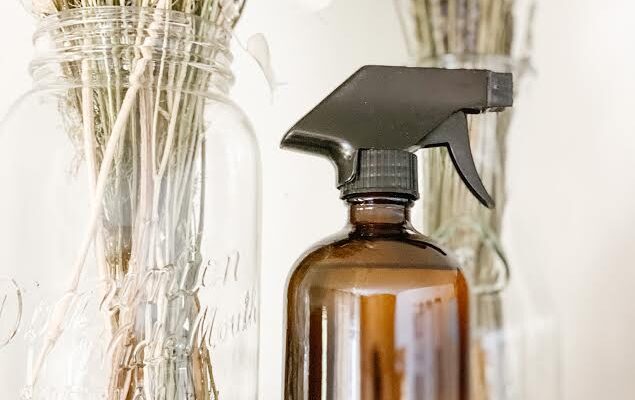 How To Make DIY Essential Oil Linen Spray
