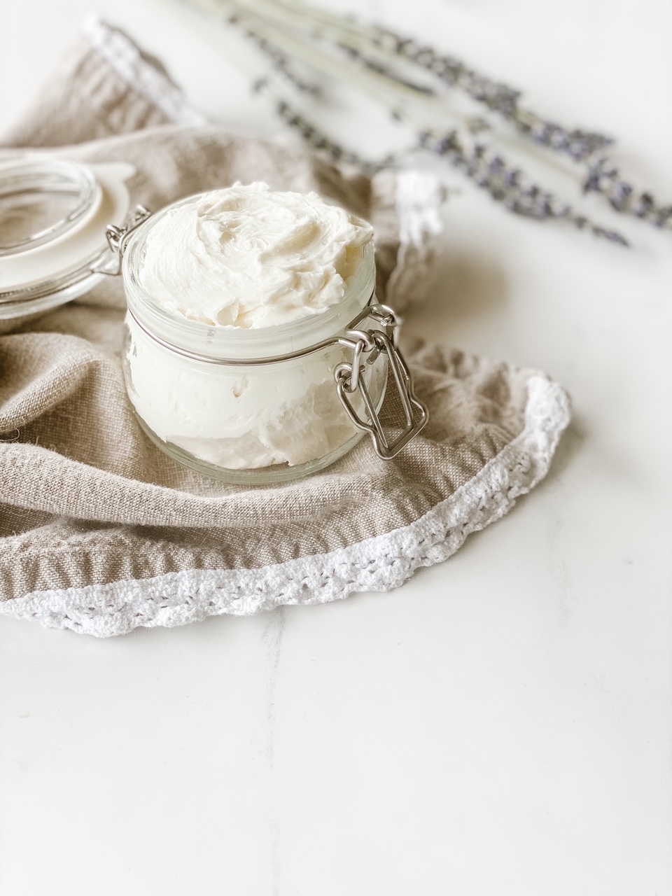 How To Make Natural Body Butter | DIY Body Butter