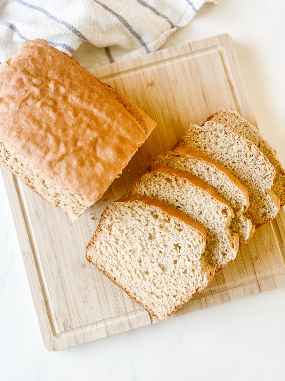 Gluten Free Oat Flour Sandwich Bread Recipe Abbey Verigin
