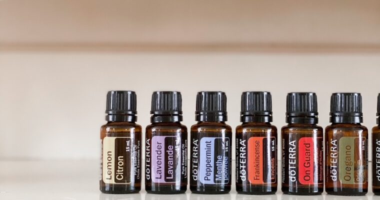 100 Ways To Use The Top 10 Essential Oils