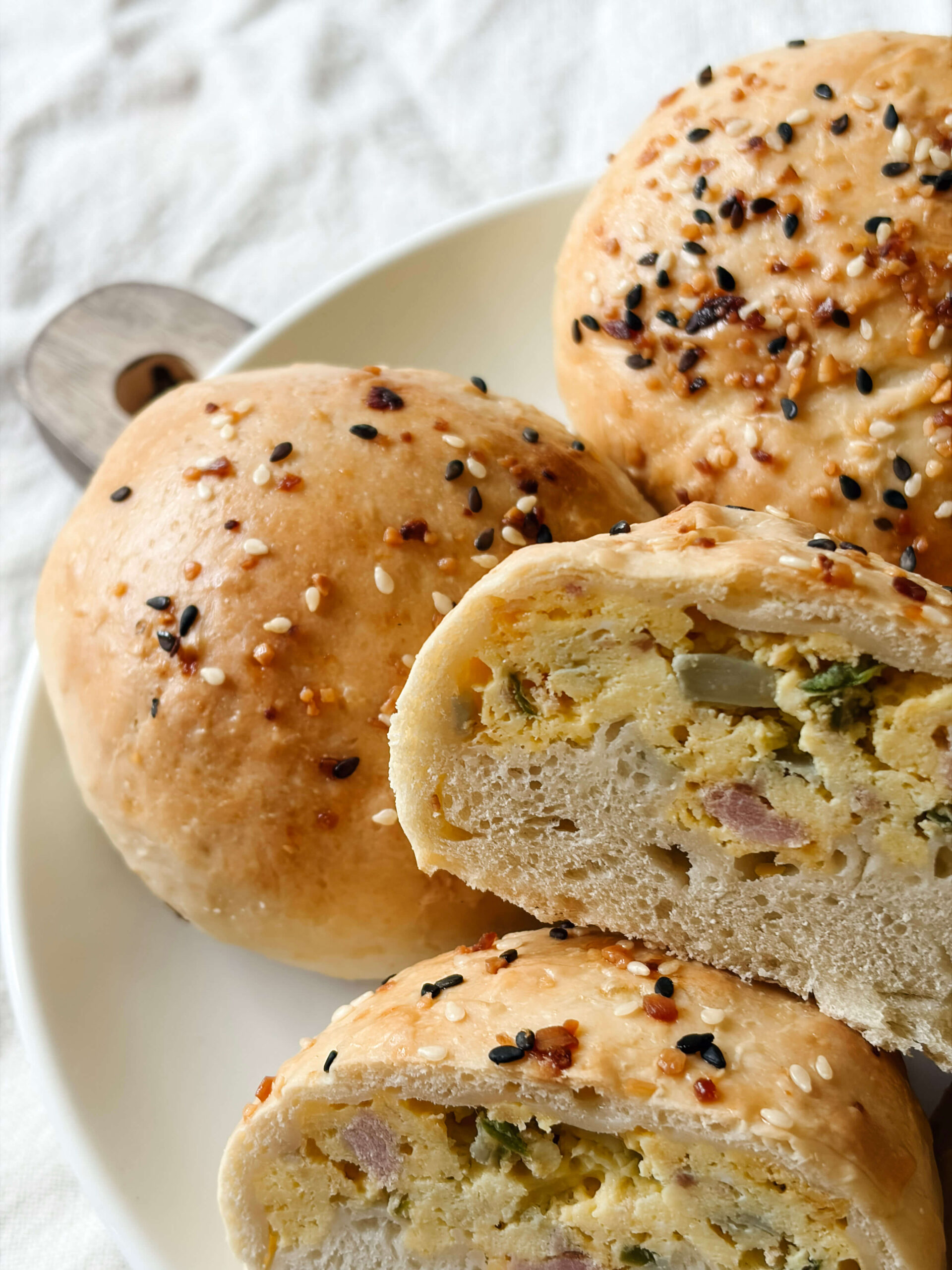 Easy Sourdough Breakfast Hot Pockets